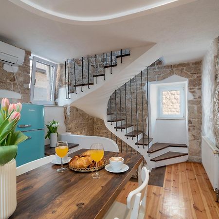 Manero Villa Trogir Exterior photo
