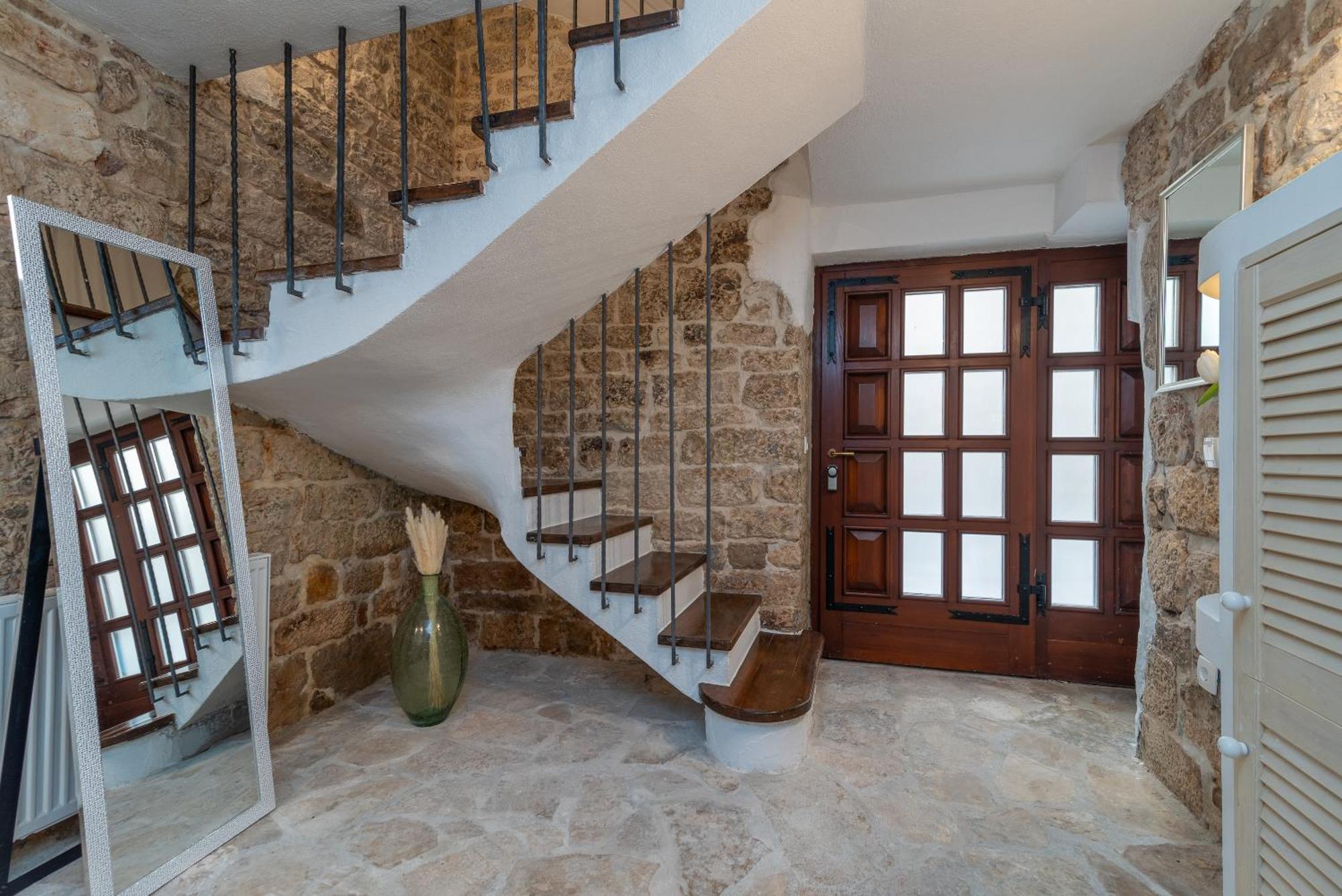 Manero Villa Trogir Exterior photo