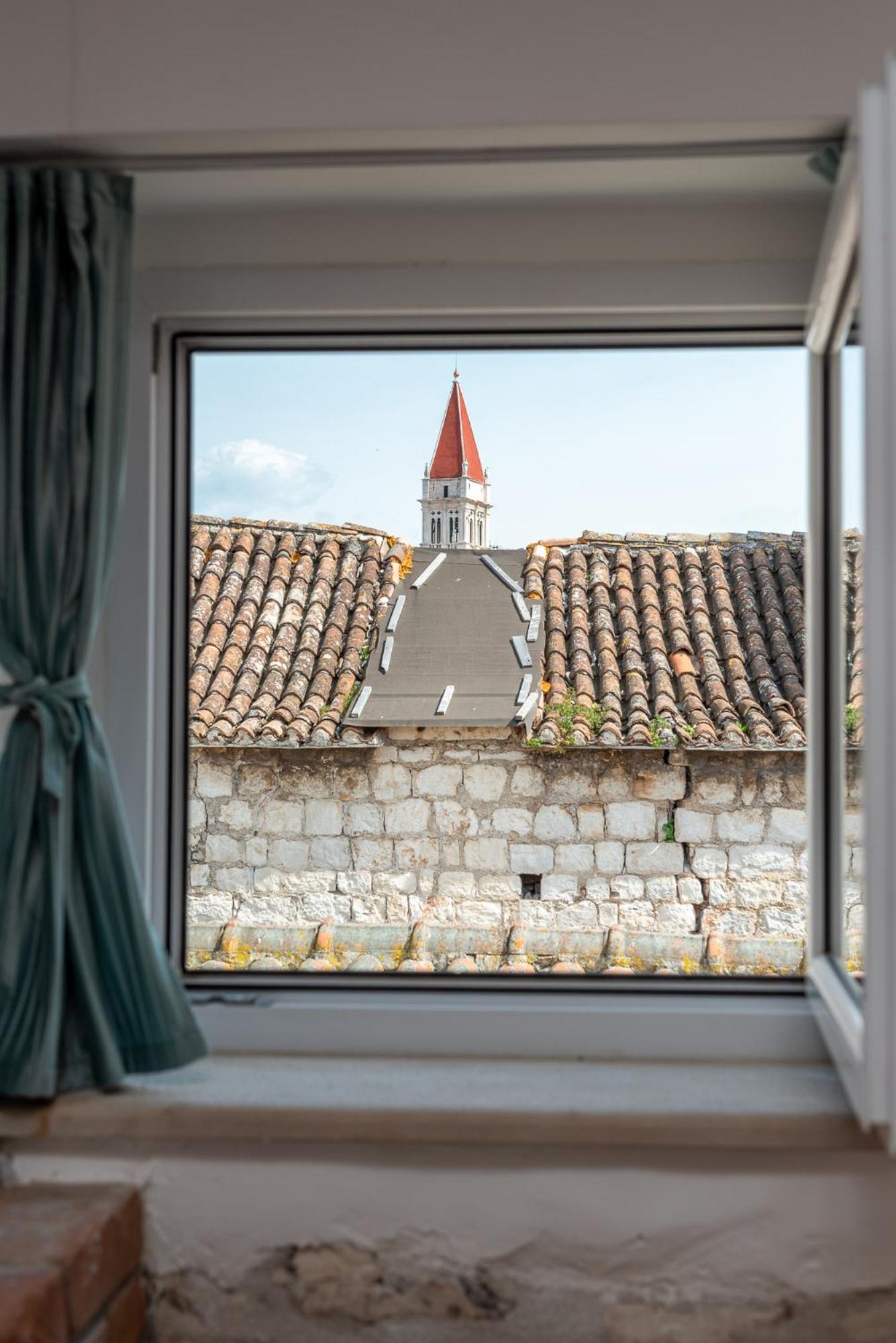 Manero Villa Trogir Exterior photo