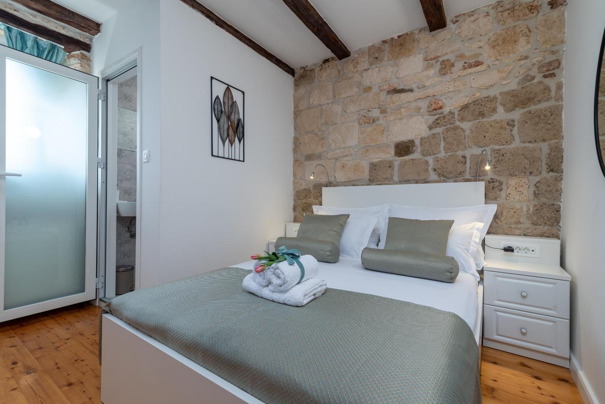 Manero Villa Trogir Exterior photo