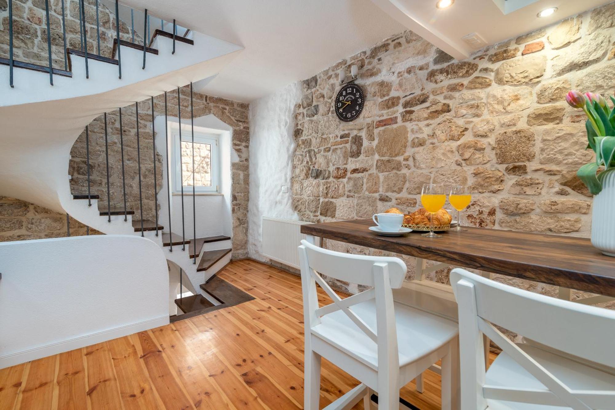 Manero Villa Trogir Exterior photo