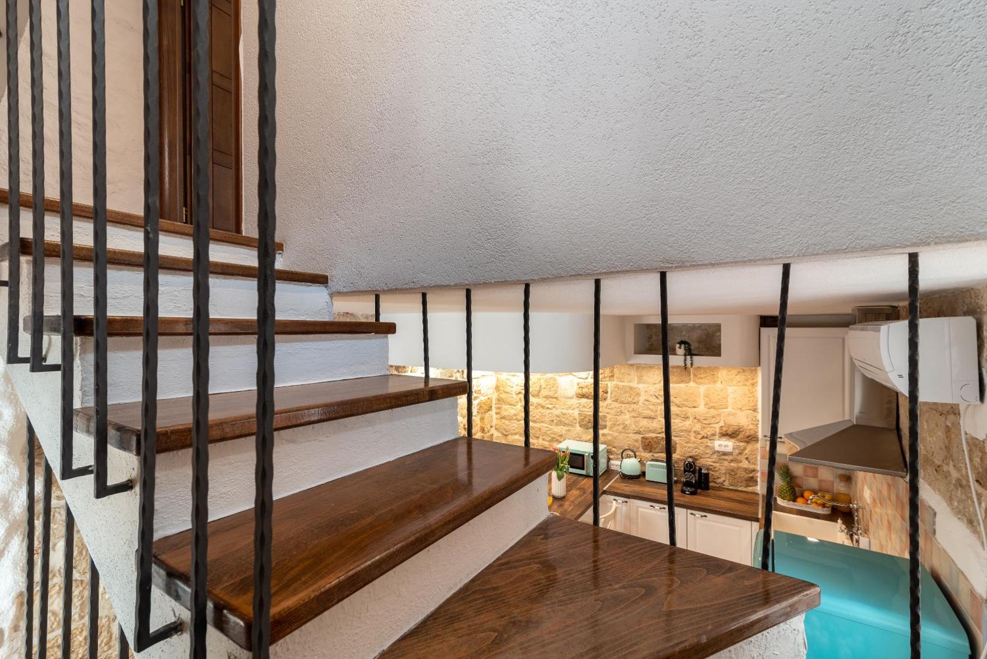 Manero Villa Trogir Exterior photo